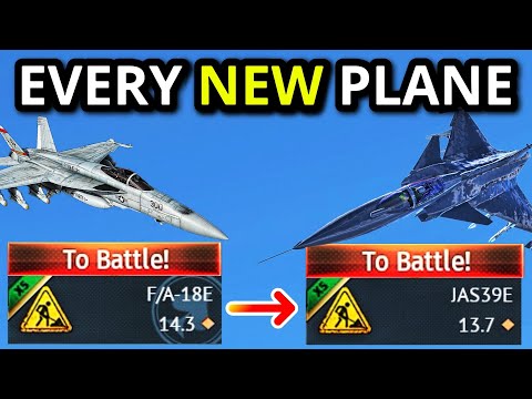 1 KILL IN EVERY NEW PLANE EXPERIENCE (Line of Contact Update)