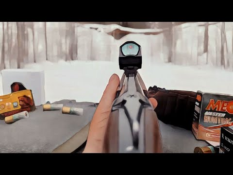 Collimator for IZH-27. Installation, Alignment, and Zeroing