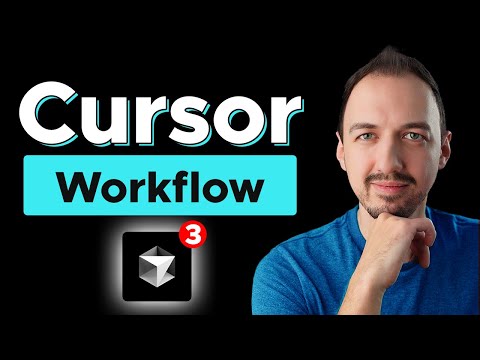 The Perfect Cursor AI Workflow (3 Simple Steps)
