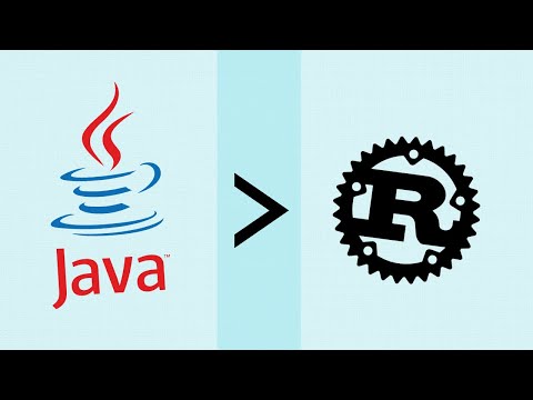 Java Is Better Than Rust