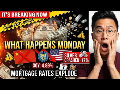 IT'S BREAKING NOW: China Just Exited Bonds What Happens Monday