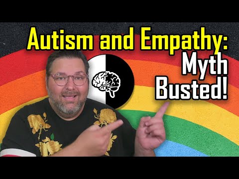 Do Autistic People Have Empathy?