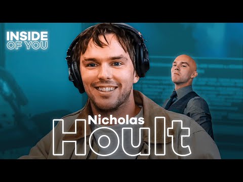 NICHOLAS HOULT: Prepping for Lex Luthor, Contemplating Quitting & Career Gratitude