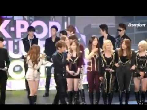 Yongseo Sweet Moments to remember in 2012