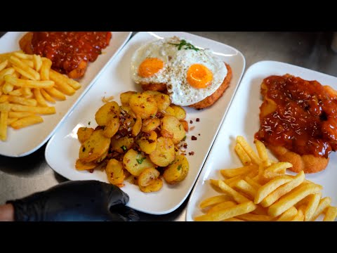 The perfect stopover for food lovers in Bremervörde! Hearty home-style cooking | Trucker Bistro