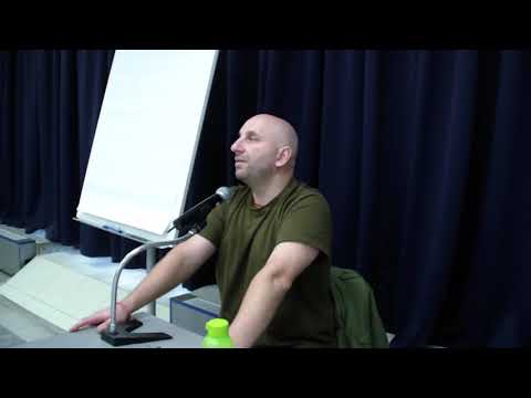 Сатья Дас 6 этапов выхода из разрушающих отношений Москва 17 04 2014