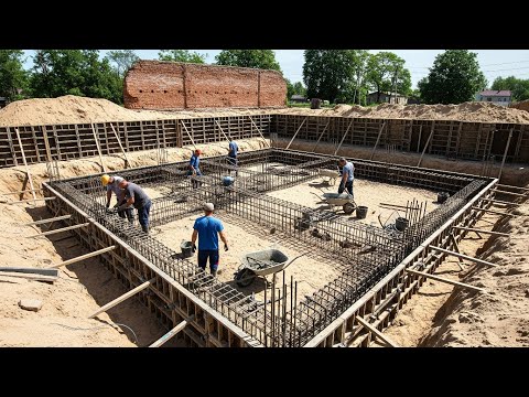 It Took this Family Two Years to Build Modern Villa in The Countryside | by @ModernHomeMakers587