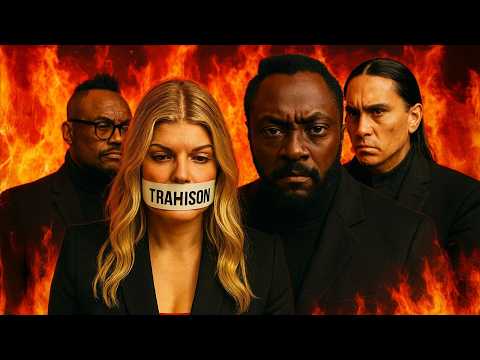 BLACK EYED PEAS : LA TERRIBLE HISTOIRE DE TRAHISON AUTOUR DE LEUR DISPARITION.