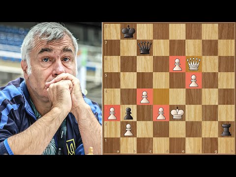 Vasyl, Where is Your Rook?!