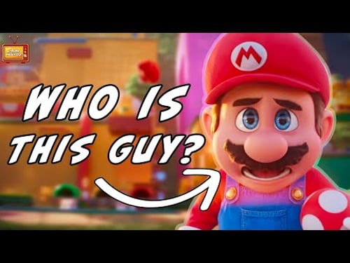 Nongamer Tries to Explain the Mario Movie