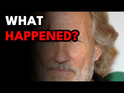 Kris Kristofferson: The SHOCKING Private Life