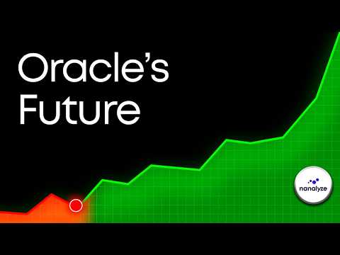 WTF Is Happening Over at Oracle?