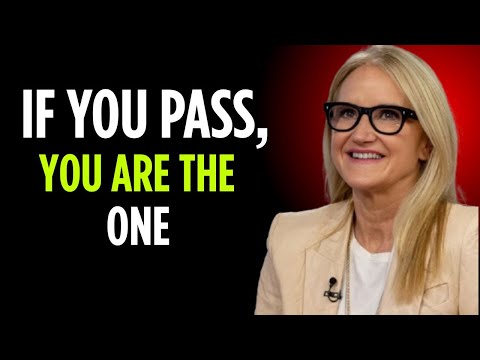 How Avoidants Test You Before Picking You | Mel Robbins Motivational Speech