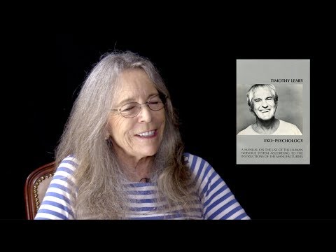 Remembering Timothy Leary with Joanna Harcourt-Smith