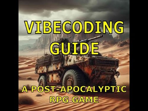 Vibecoding a FALLOUT Clone from Scratch using AI (Antigravity+ Claude)