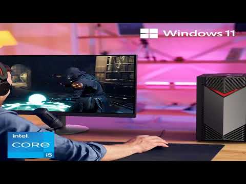 Review: Acer Nitro 50 N50-656-UR12 Gaming Desktop | Intel Core i5-14400F 10-Core Processor