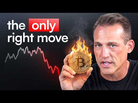 Bitcoin Crashed Hard. Here’s How I’m Playing It.