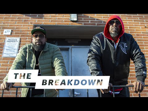 'It Was a Vibe.' How Outkast Made 'SpottieOttieDopaliscious' | The Breakdown
