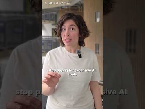 These Free AI Tools Are Insanely Underrated #Hidden #AI #MustSee