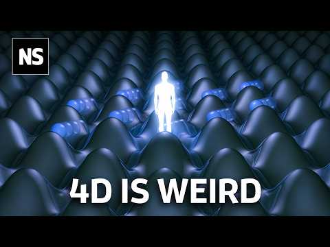 Scientists Build a Window into the Fourth Dimension