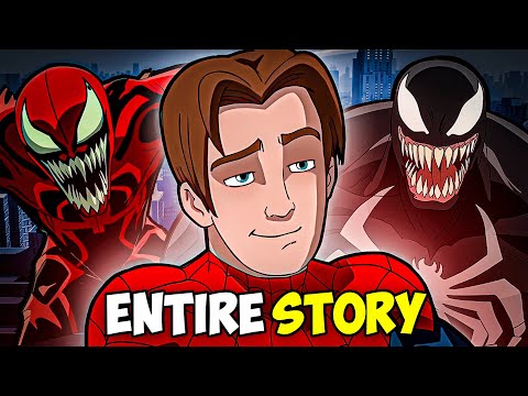 The ENTIRE Story of Ultimate Spider-Man in 22 Minutes