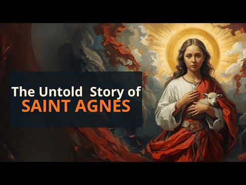 The Untold Story of Saint Agnes: The Girl Rome Couldn’t Silence