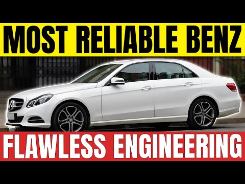 7 MOST Reliable Mercedes-Benz Models To Own After The Warranty Ends!
