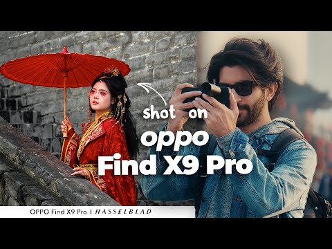 I Tested Oppo Find X9 Pro Camera... in China
