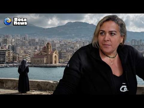 Inside Lebanon's Most Notorious City