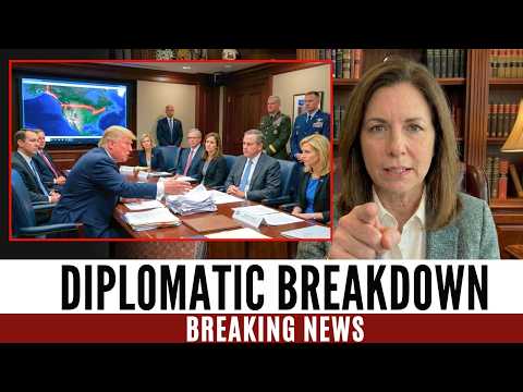 JUST NOW: Canada Pulls All Ambassadors From U.S. — Trump Administration in Full Panic