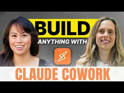 Claude Cowork for Beginners (Tutorial)