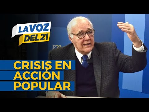 Víctor Andrés García Belaúnde: "Barnechea se apoya en 'Los niños' para el fraude que se ha hecho"