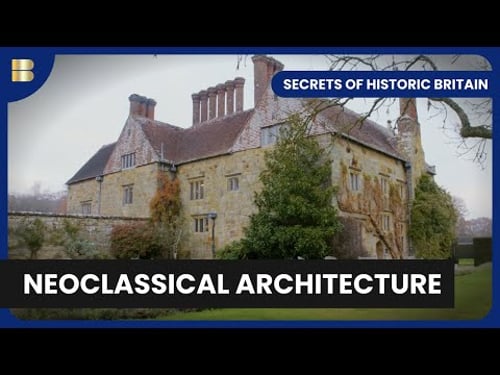 Inside Kedleston Hall's Grandeur - Secrets of Historic Britain