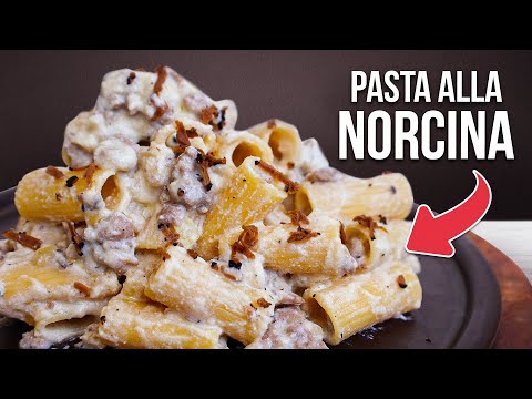 How to make the CREAMIEST Pasta alla Norcina