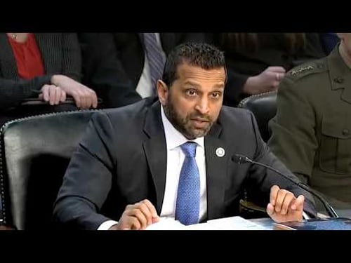 Is Trump going to have to fire him for this?