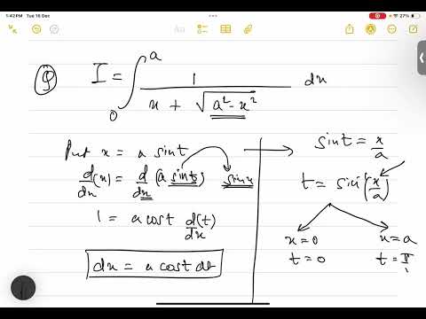 Mastering Definite Integrals l Session 9