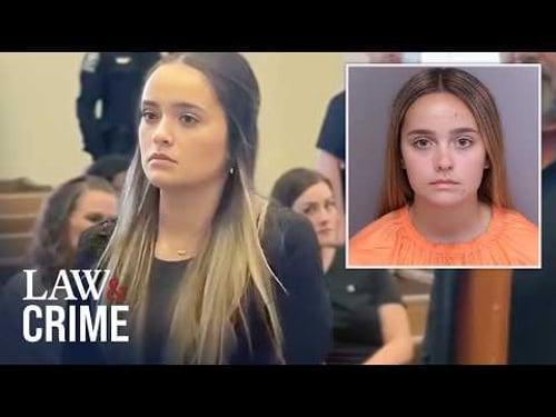 Cheerleader βMastermindβ Makes Big Ask in Love Triangle Murder Case