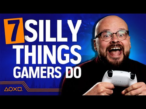 7 Unnecessary Things Gamers Just Can't Help Doing