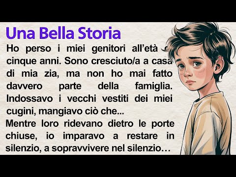 Learn Italian for Beginners | Italian A1–A2 Story Practice | Learn Italian with Italiano Tales