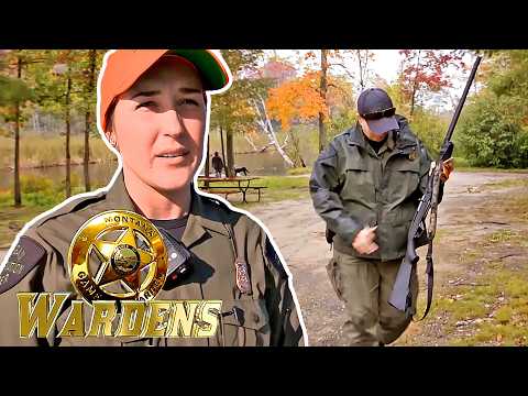Wardens: Squirrely Hunter & Mutilated Fish | FD Real