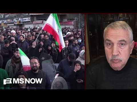 'Not the A-Team of American foreign policy': Thomas Friedman on his concerns over Iran strikes