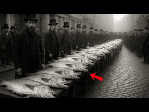 111 Rare Photos From the Past That Will Tell Stories Beyond Words