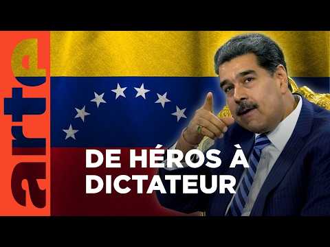 Maduro, du socialisme à la dictature | ARTE