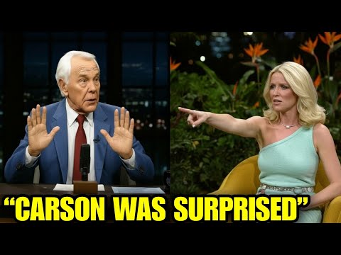The Most SURPRISING Guest Johnny Carson Ever Had!