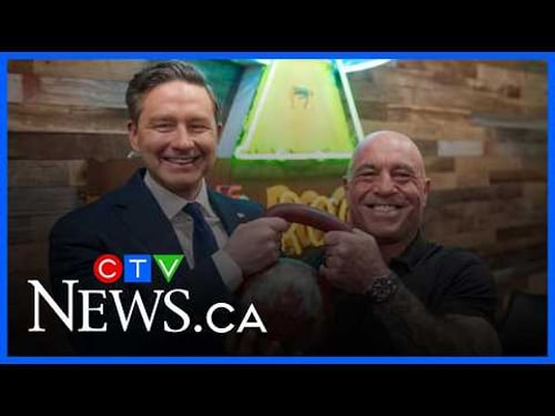 ‘Poilievre’s world view tends to resemble that of Rogan on a certain number of issues’: Tom Mulcair