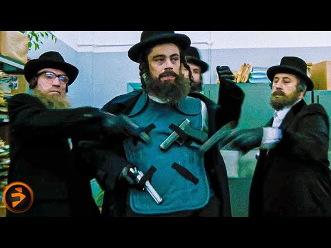 The Most Legendary Opening Credits Ever | SNATCH