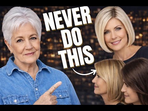 5 Bod Haircut You Should NEVER Wear! INSTEAD DO THIS!