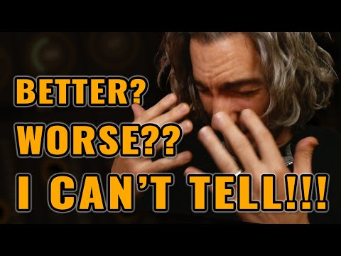 Without PERSPECTIVE, Mixing is BRUTAL.