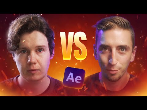 Ultimate Motion Graphics Challenge vs Jake Bartlett