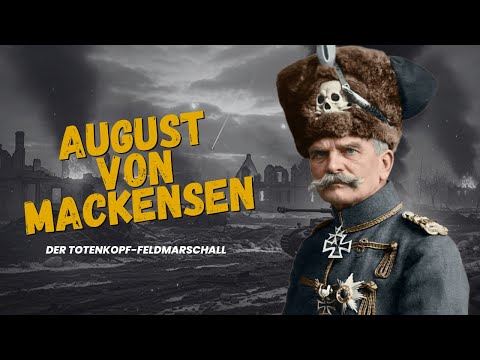 August von Mackensen – So vernichtete er 400.000 Russen in 6 Monaten